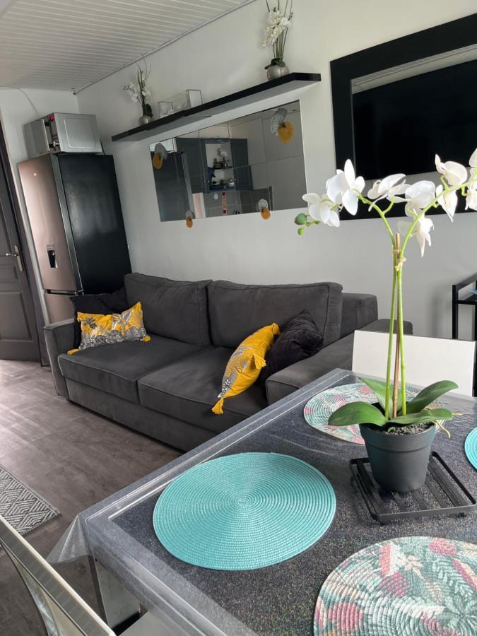 אגדה 46 Ile Paradise Vue Port מראה חיצוני תמונה