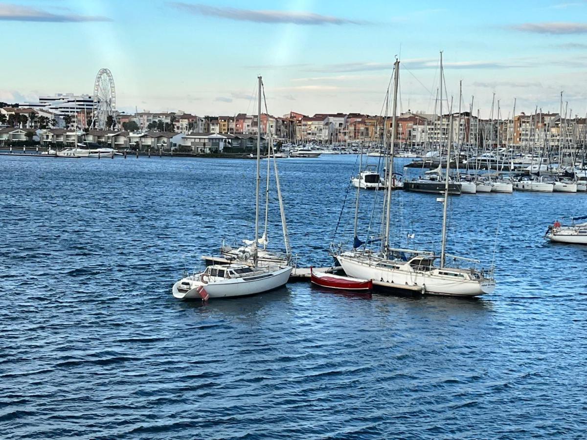 אגדה 46 Ile Paradise Vue Port מראה חיצוני תמונה