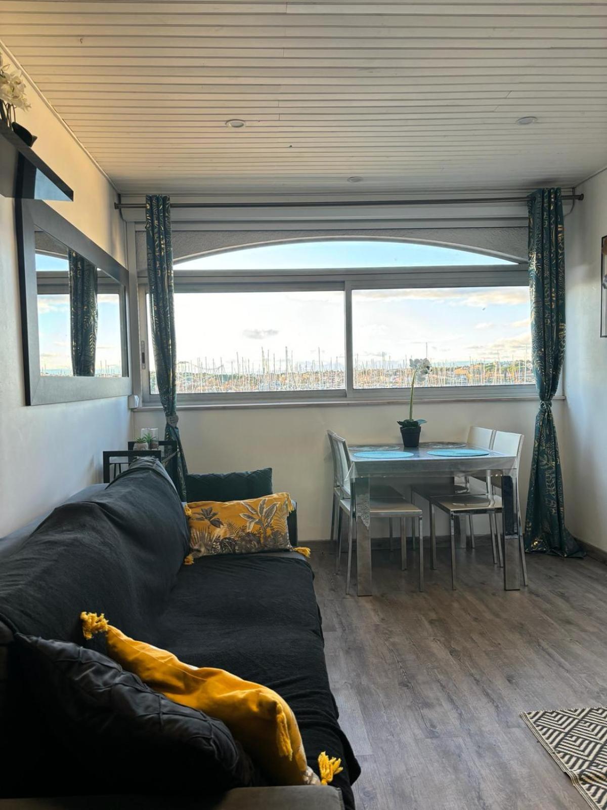 אגדה 46 Ile Paradise Vue Port מראה חיצוני תמונה