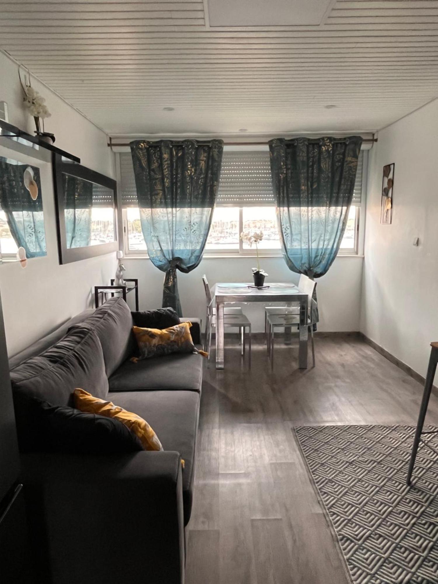 אגדה 46 Ile Paradise Vue Port מראה חיצוני תמונה