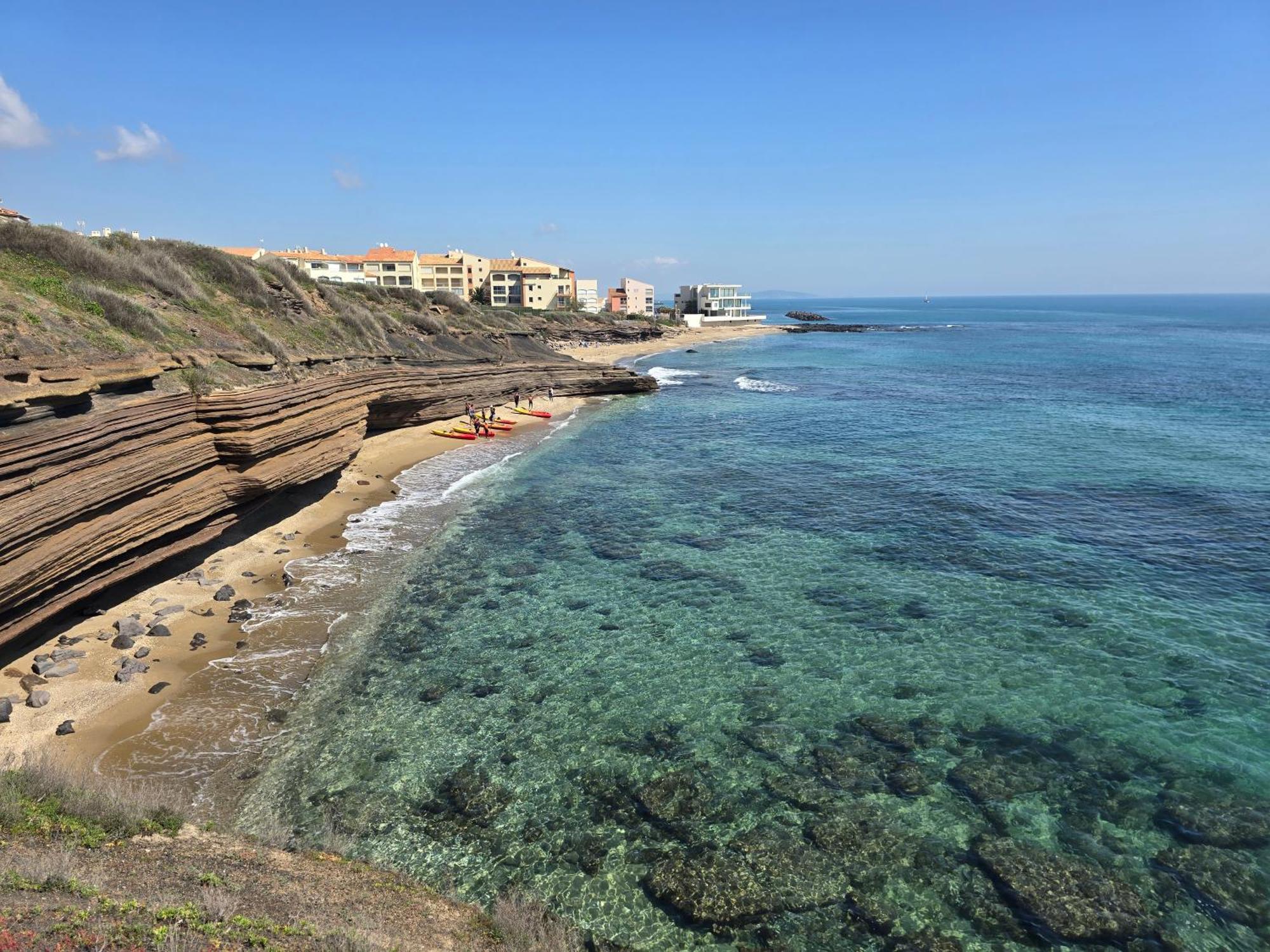 אגדה 46 Ile Paradise Vue Port מראה חיצוני תמונה