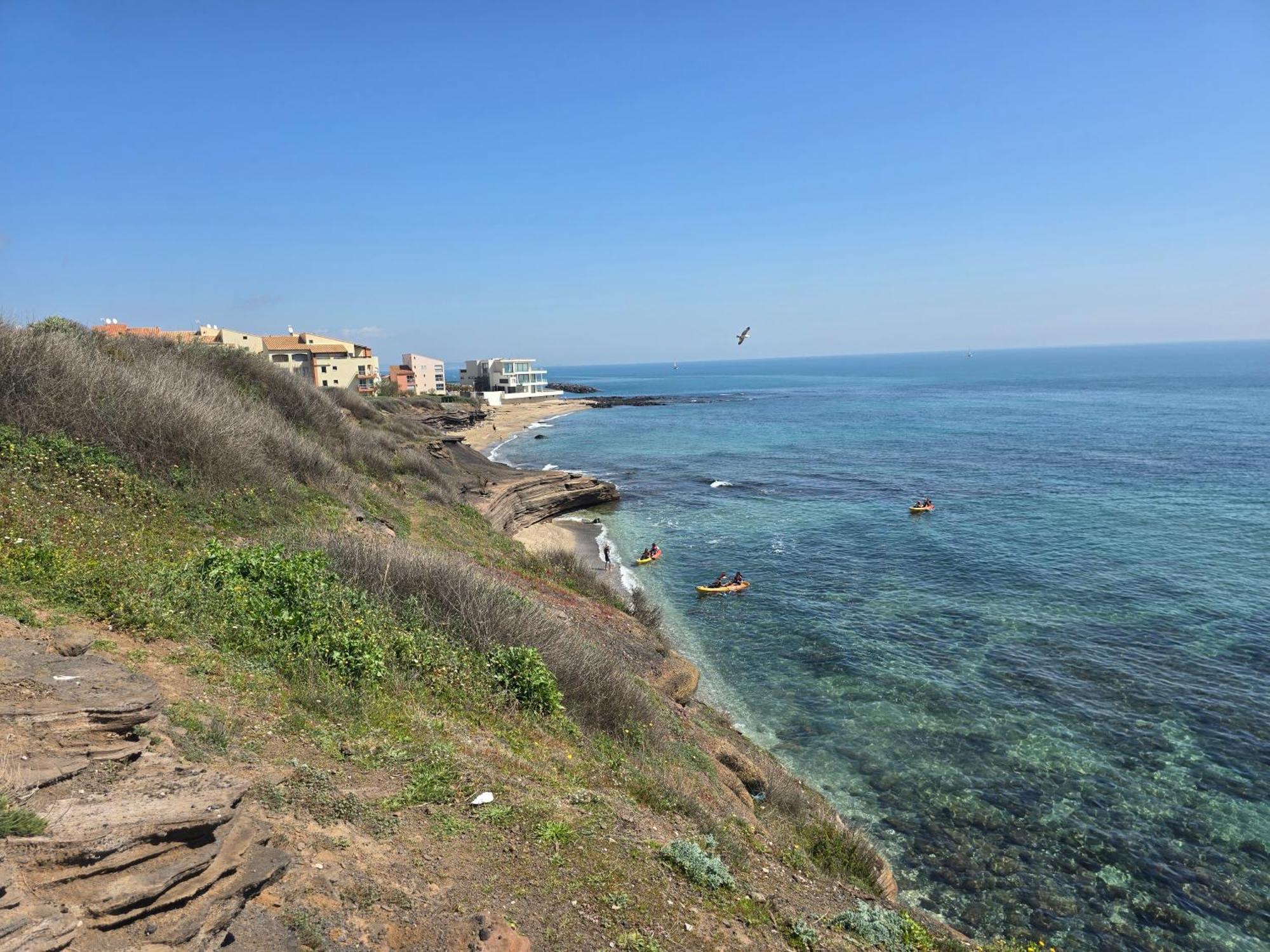 אגדה 46 Ile Paradise Vue Port מראה חיצוני תמונה